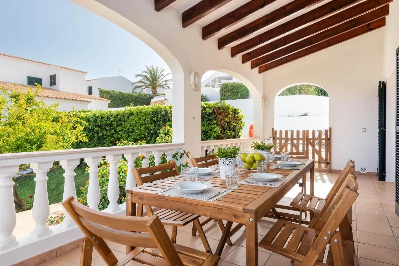 Villa Cala Llonga Mahon