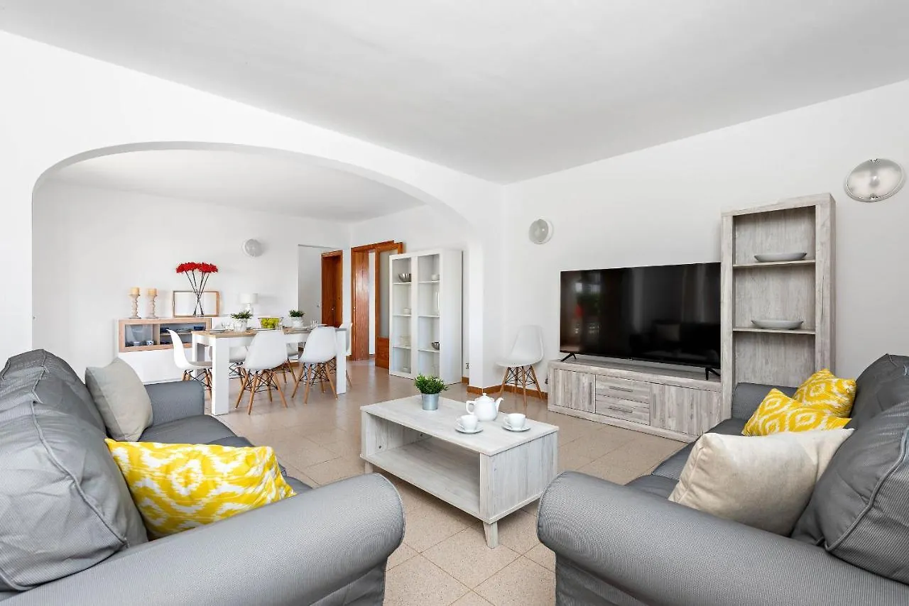 Villa Cala Llonga Mahon