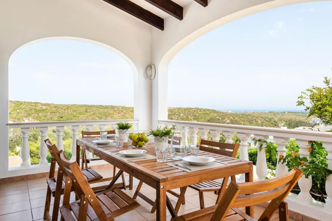 Villa Cala Llonga Mahon  0*, Mahon (Menorca) Spain
