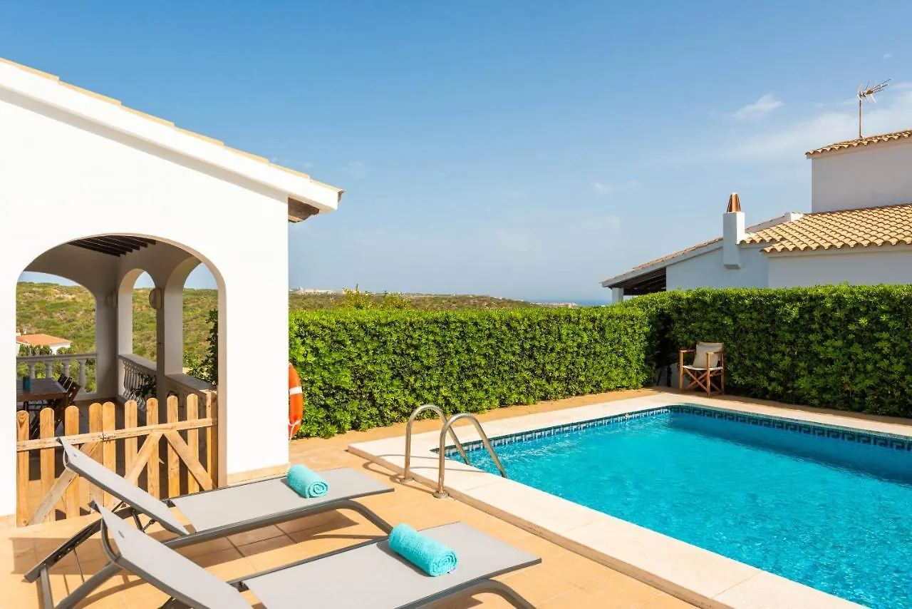 Villa Cala Llonga Mahon  Spain