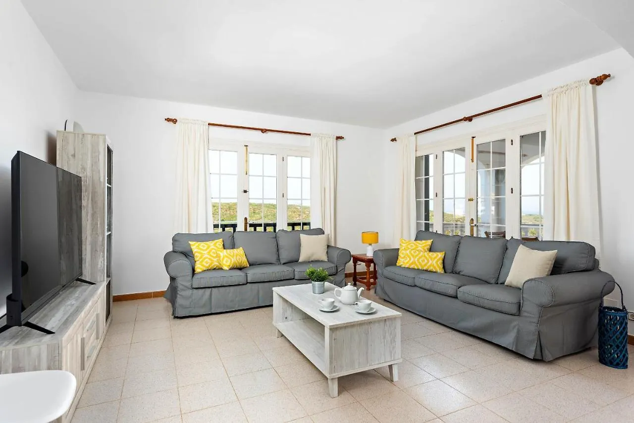 Villa Cala Llonga Mahon