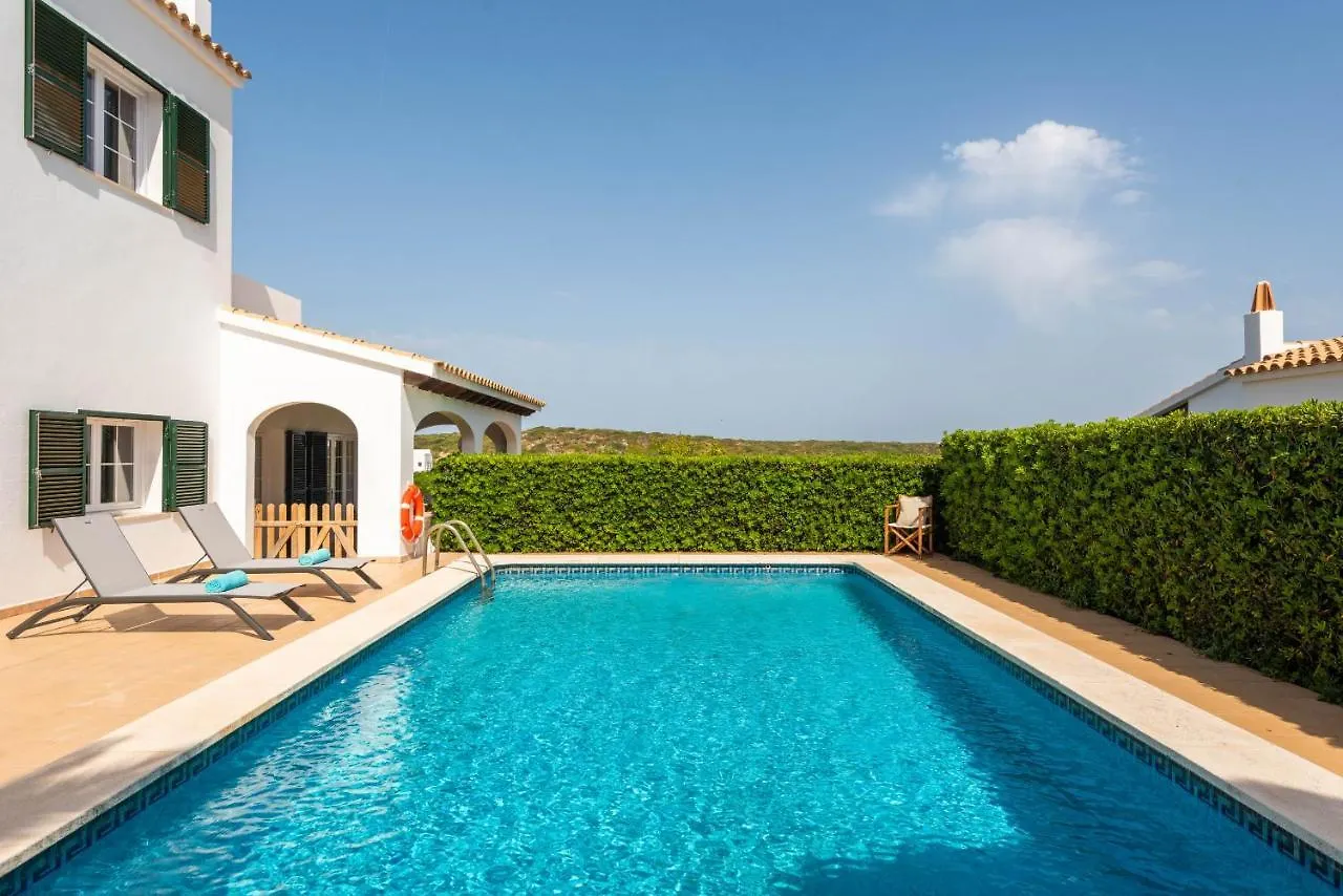 Villa Cala Llonga Mahon  Mahon (Menorca)