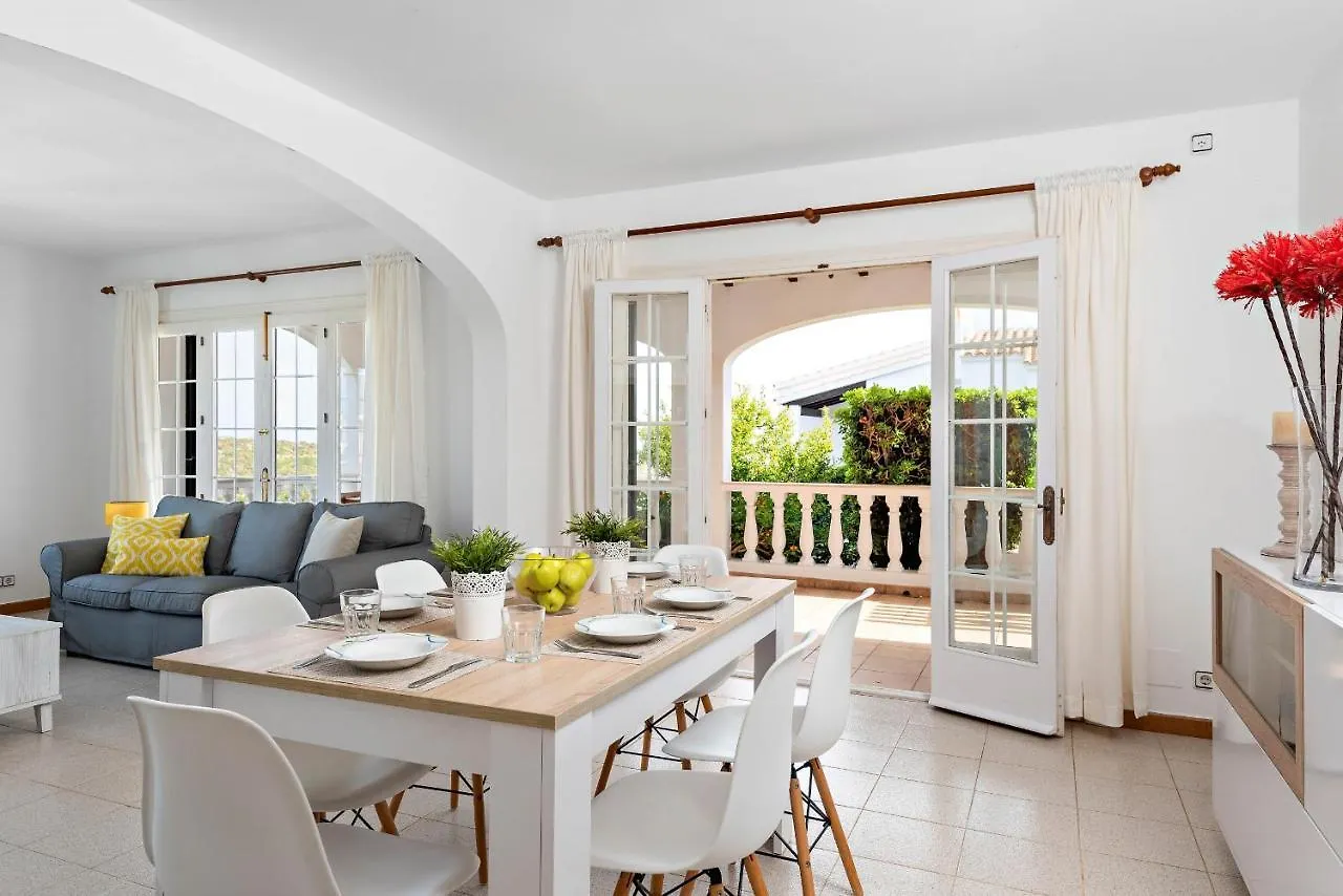 Villa Cala Llonga Mahon  Spain