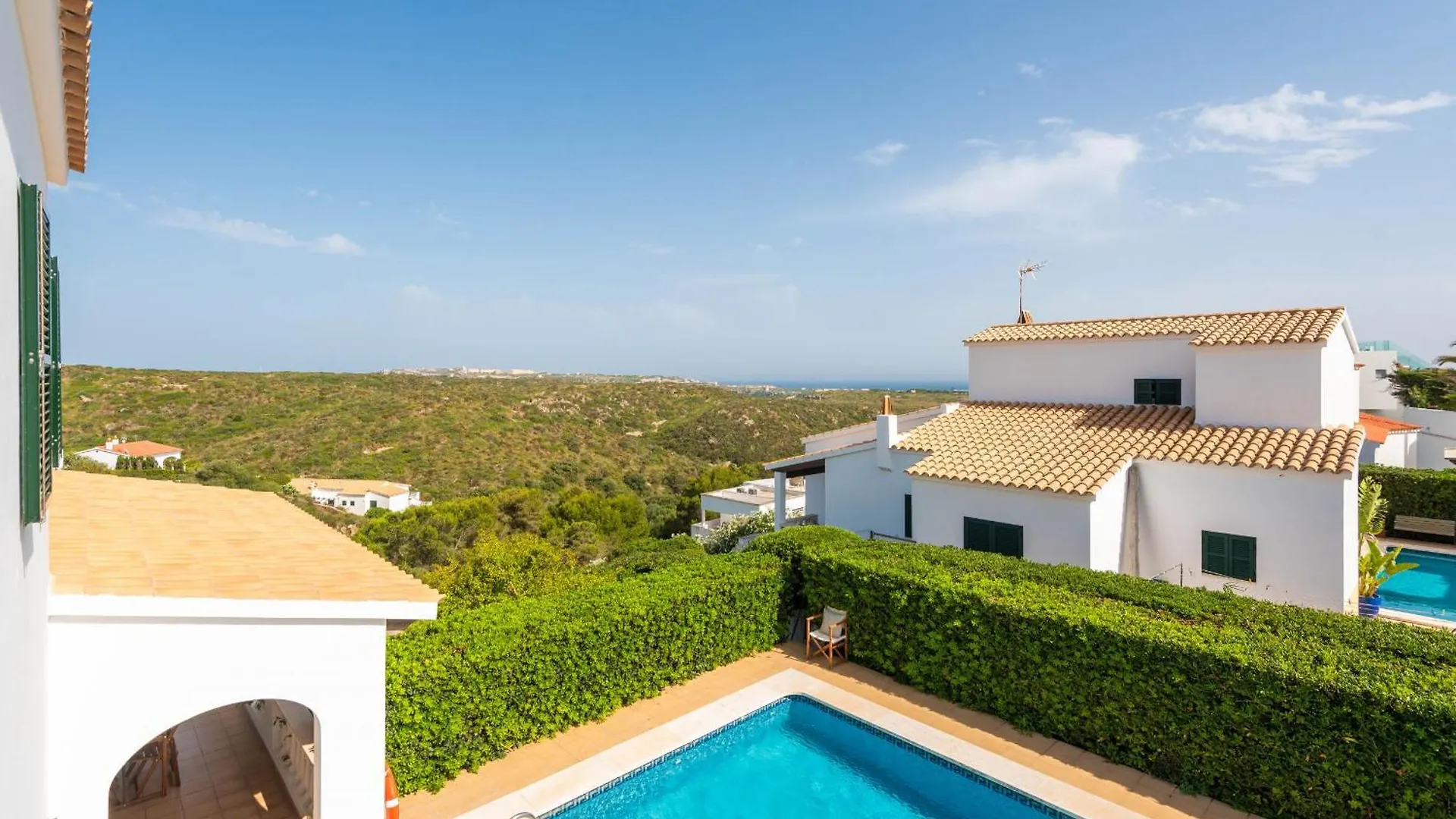 Villa Cala Llonga Mahon