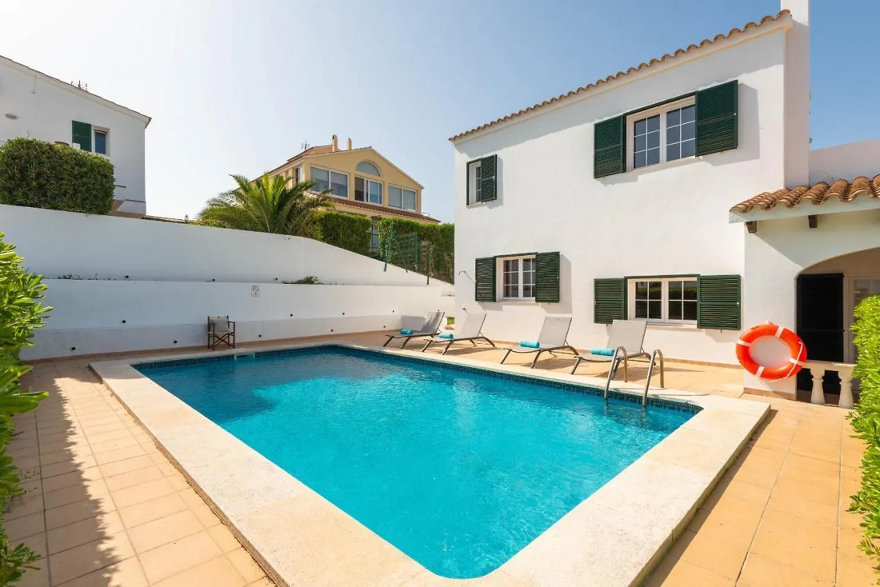 Villa Cala Llonga Port-Mahon